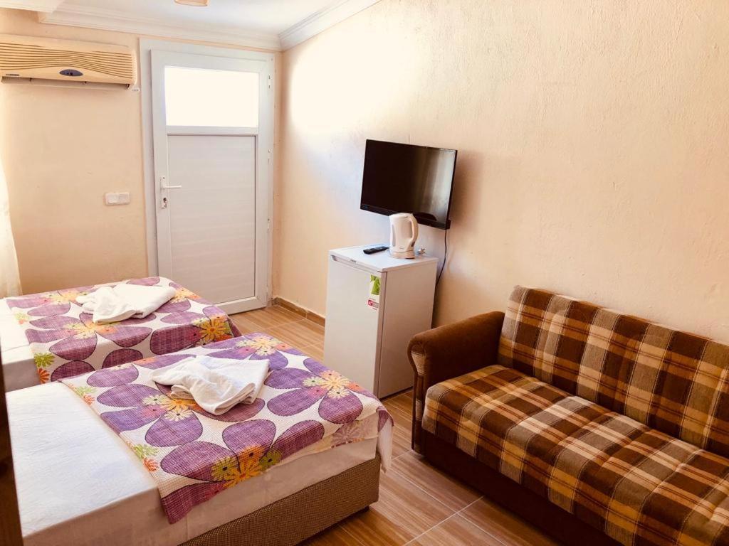 Karaca Apart Hotel Dalyan Exterior photo