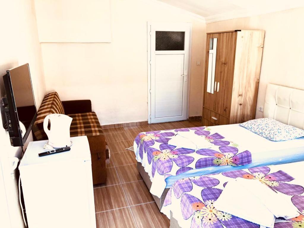 Karaca Apart Hotel Dalyan Exterior photo