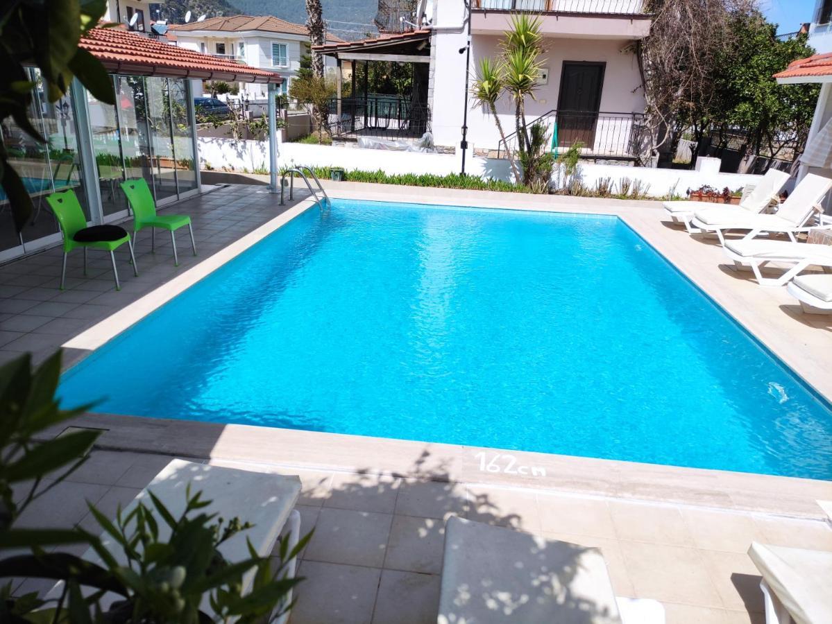 Karaca Apart Hotel Dalyan Exterior photo