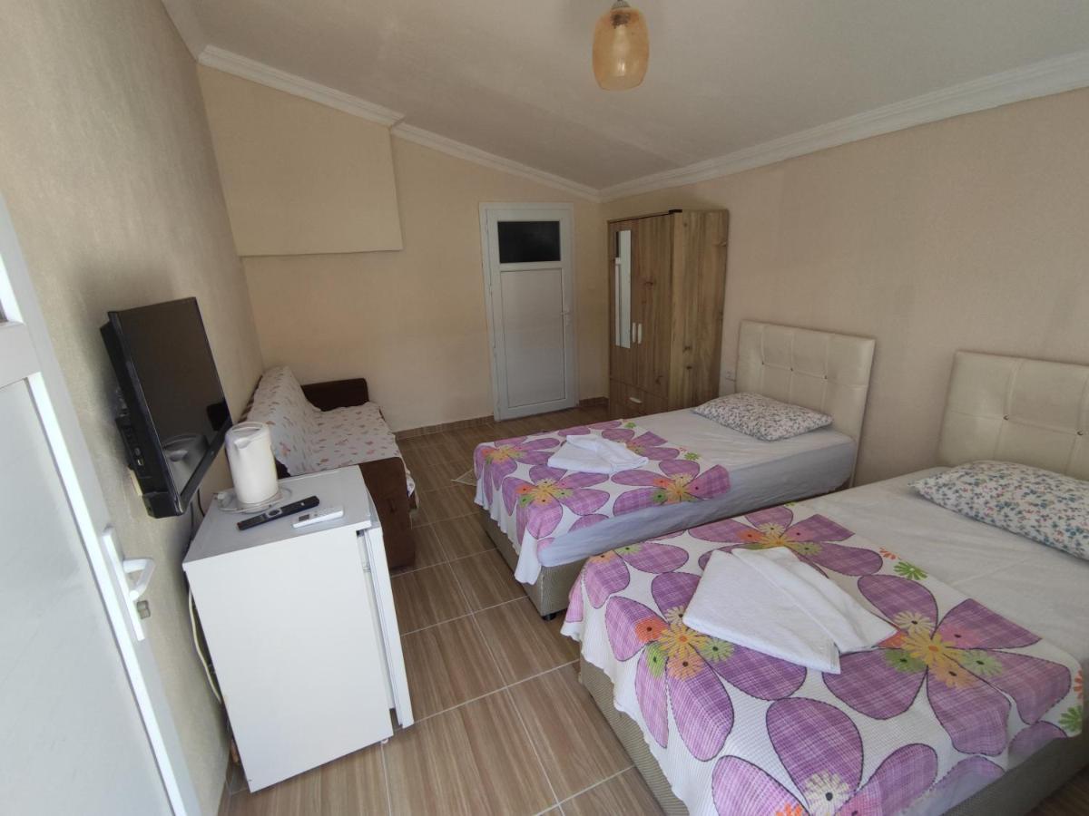 Karaca Apart Hotel Dalyan Exterior photo