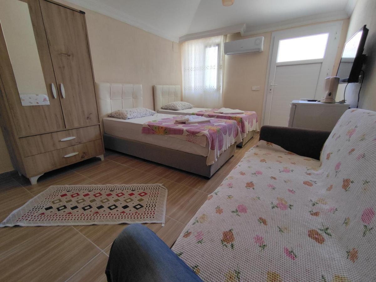 Karaca Apart Hotel Dalyan Exterior photo