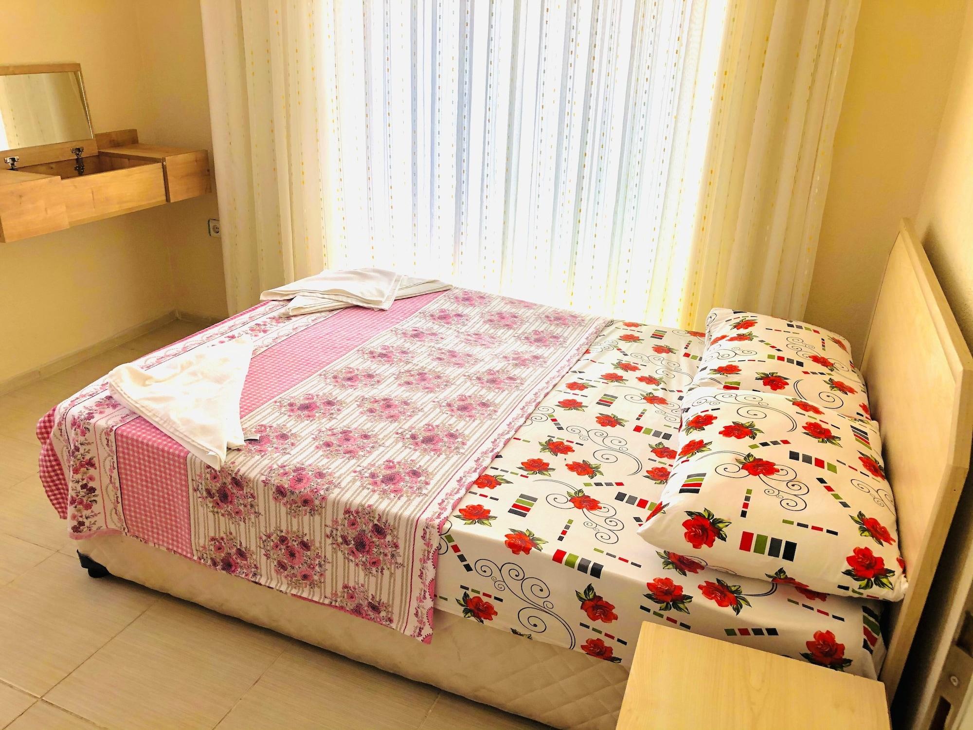 Karaca Apart Hotel Dalyan Exterior photo