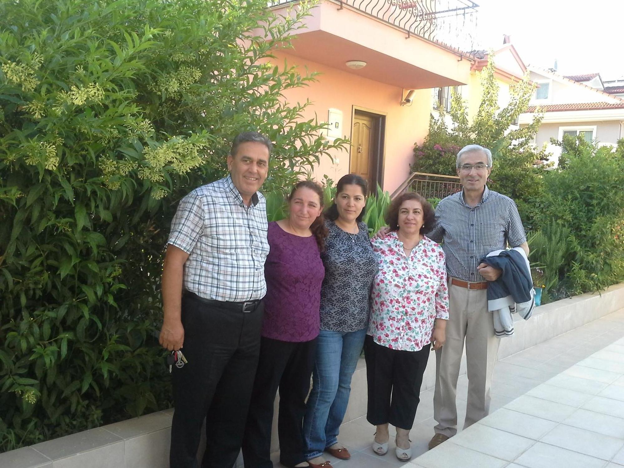 Karaca Apart Hotel Dalyan Exterior photo