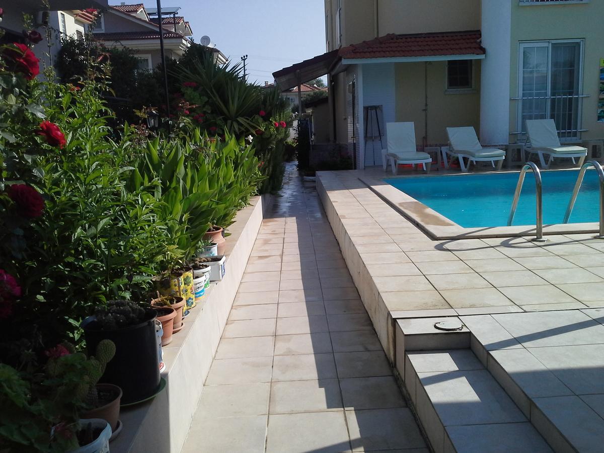 Karaca Apart Hotel Dalyan Exterior photo