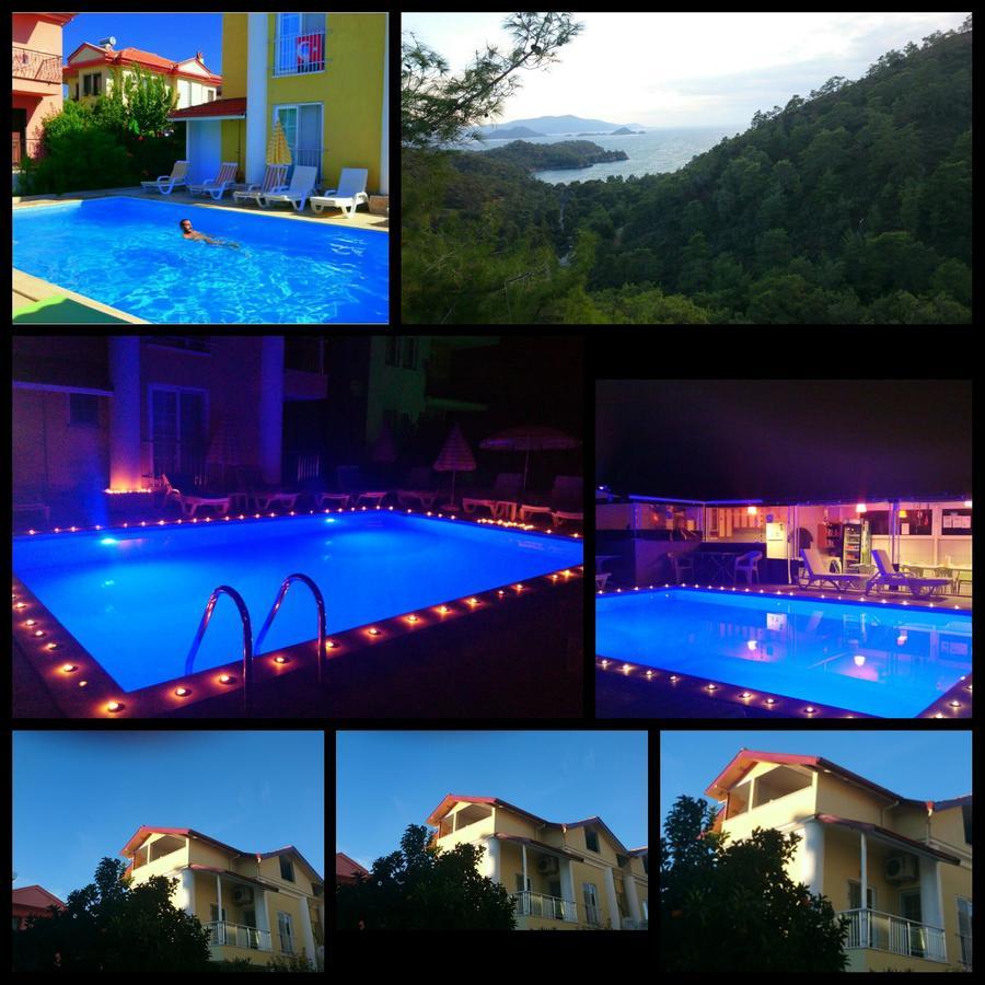 Karaca Apart Hotel Dalyan Exterior photo