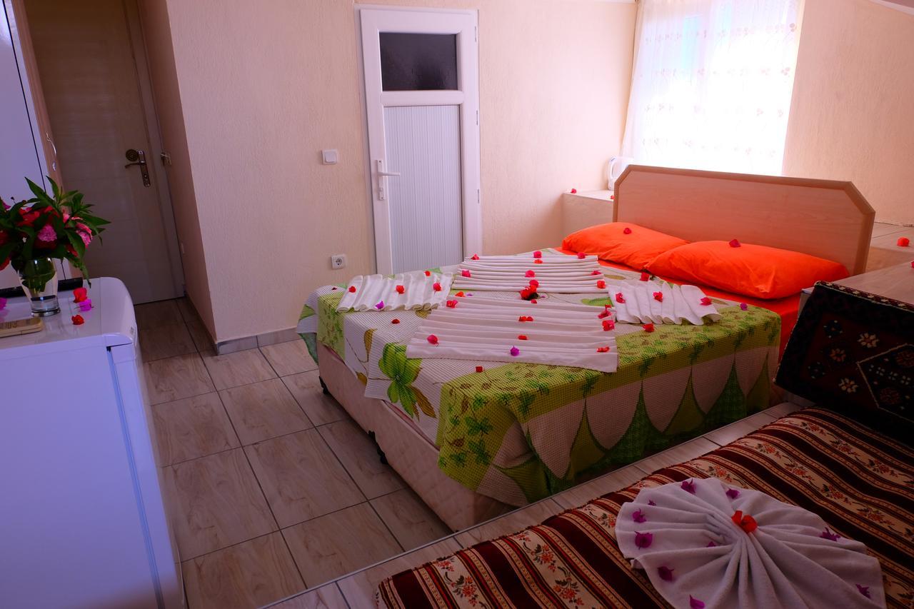 Karaca Apart Hotel Dalyan Exterior photo