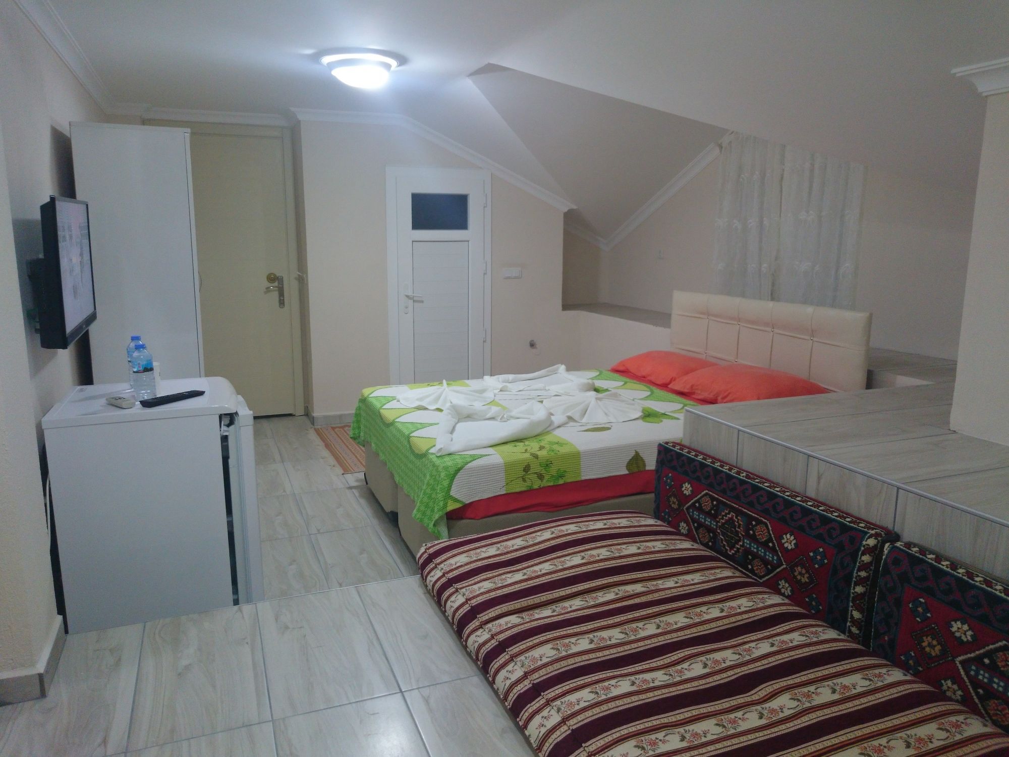 Karaca Apart Hotel Dalyan Exterior photo