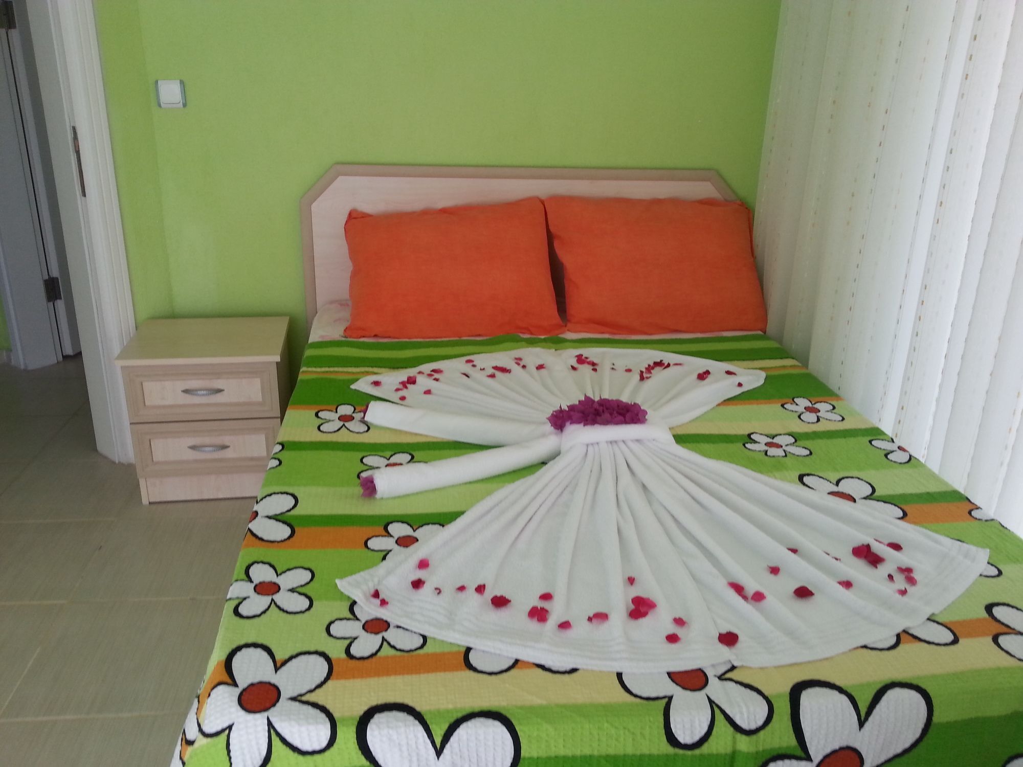 Karaca Apart Hotel Dalyan Exterior photo