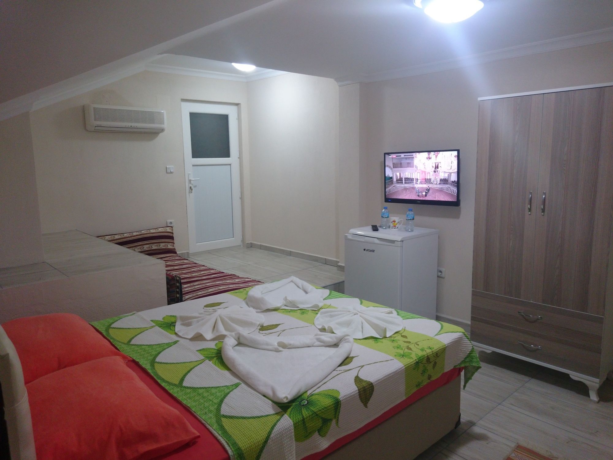 Karaca Apart Hotel Dalyan Exterior photo