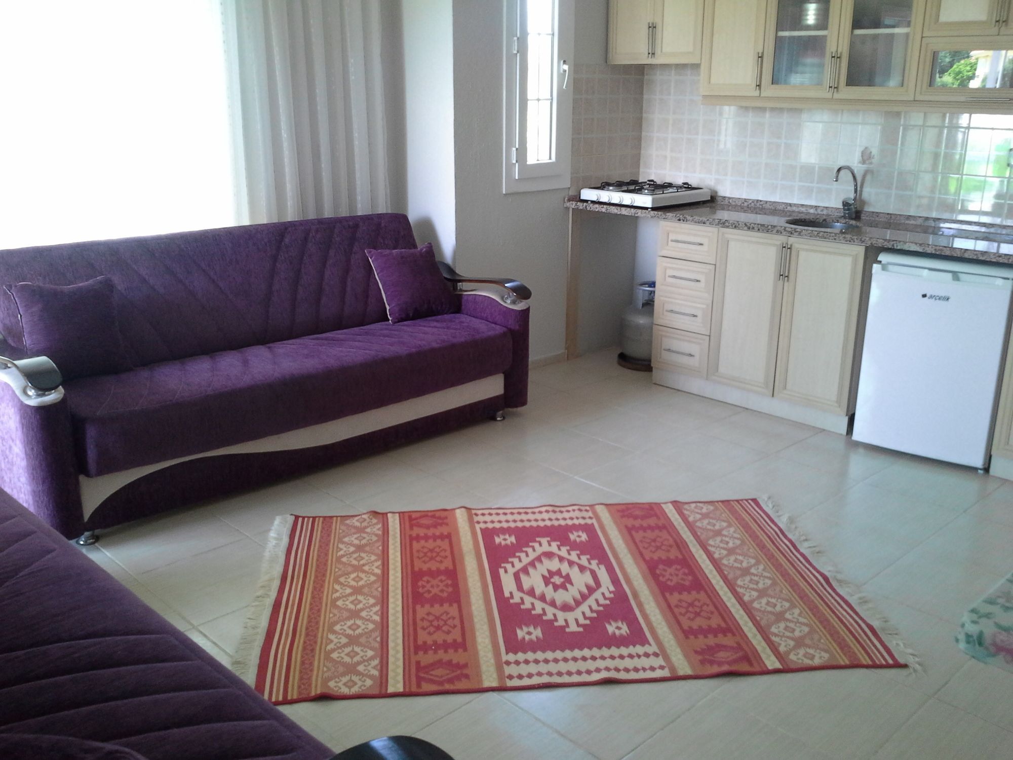 Karaca Apart Hotel Dalyan Exterior photo